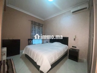 Location d'un appartement à Nouvelle Ville. 3 chambres. Antenne parabolique et sécurité - Appartement à vendre - Fes