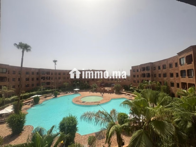 Superbe appartement meublé Moderne à louer à la Pa - Location Immobilier - Marrakech - photo 1