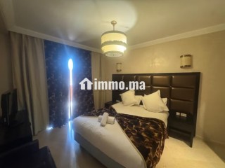 Superbe appartement meublé Moderne à louer à la Pa - Appartement à louer - Marrakech