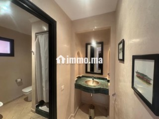 Superbe appartement meublé Moderne à louer à la Pa - Appartement à louer - Marrakech