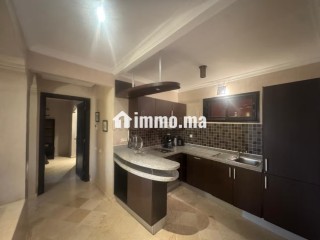 Superbe appartement meublé Moderne à louer à la Pa - Appartement à louer - Marrakech