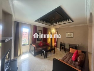 Superbe appartement meublé Moderne à louer à la Pa - Appartement à louer - Marrakech