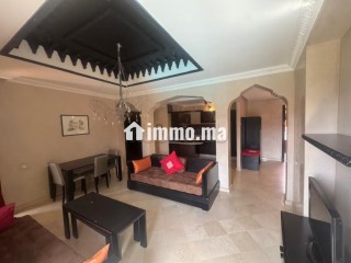 Superbe appartement meublé Moderne à louer à la Pa - Appartement à louer - Marrakech