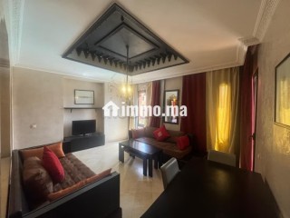 Superbe appartement meublé Moderne à louer à la Pa - Appartement à louer - Marrakech