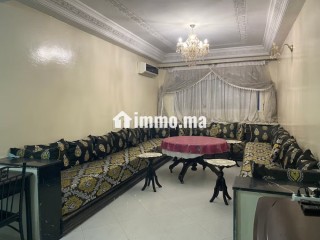 Location d'un appartement en Centre. 4 pièces confortables. Antenne parabolique, résidence sécurisée - Appartement à vendre - Fes