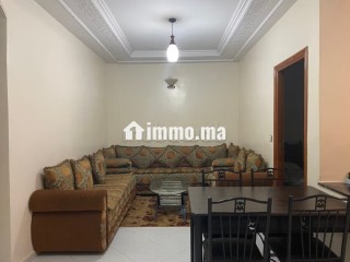 Location d'un appartement en Centre. 4 pièces confortables. Antenne parabolique, résidence sécurisée - Appartement à vendre - Fes