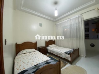 Location d'un appartement en Centre. 4 pièces confortables. Antenne parabolique, résidence sécurisée - Appartement à vendre - Fes