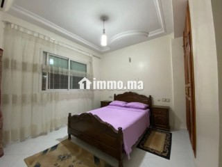 Location d'un appartement en Centre. 4 pièces confortables. Antenne parabolique, résidence sécurisée - Appartement à vendre - Fes