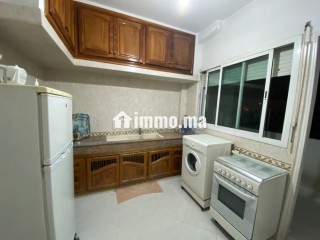 Location d'un appartement en Centre. 4 pièces confortables. Antenne parabolique, résidence sécurisée - Appartement à vendre - Fes