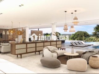 Villa contemporaine en vente Meublé - Villa à vendre