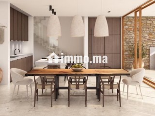 Villa contemporaine en vente Meublé - Villa à vendre