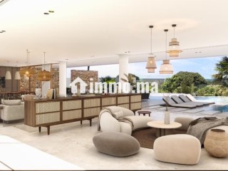 Villa contemporaine en vente Meublé - Villa à vendre