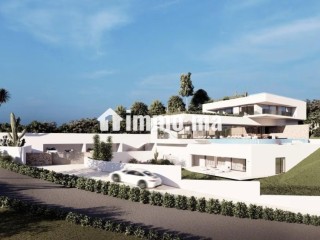 Villa contemporaine en vente Meublé - Villa à vendre