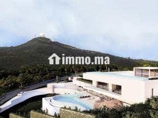 Villa contemporaine en vente Meublé - Villa à vendre