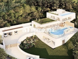 Villa contemporaine en vente Meublé - Villa à vendre