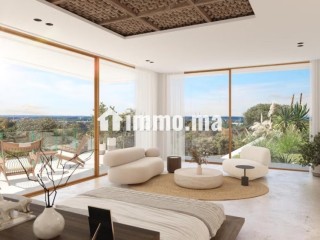 Villa contemporaine en vente Meublé - Villa à vendre