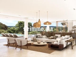 Villa contemporaine en vente Meublé - Villa à vendre