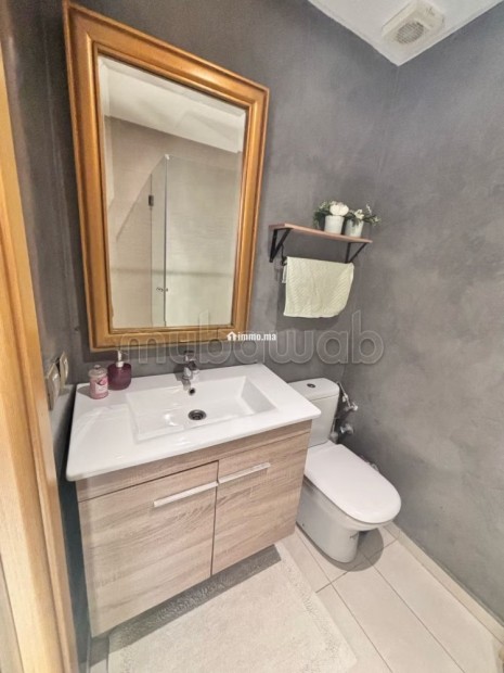 Appartement meublé à la location à bourgogne - Location Immobilier - Casablanca - photo 4