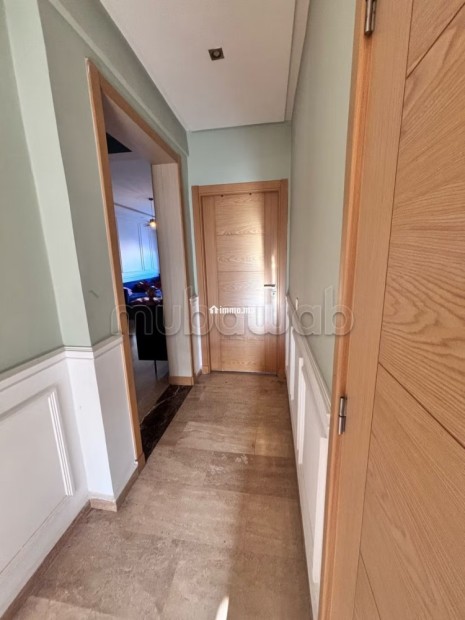 Appartement meublé à la location à bourgogne - Location Immobilier - Casablanca - photo 6