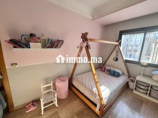 Appartement meublé à la location à bourgogne - Appartement à louer - Casablanca