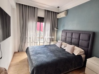 Appartement meublé à la location à bourgogne - Appartement à louer - Casablanca