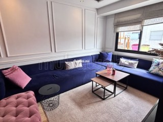 Appartement meublé à la location à bourgogne - Appartement à louer - Casablanca