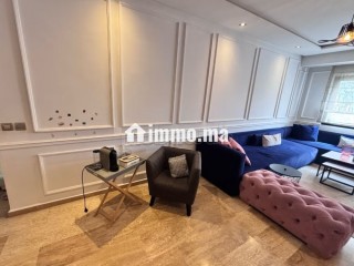 Appartement meublé à la location à bourgogne - Appartement à louer - Casablanca