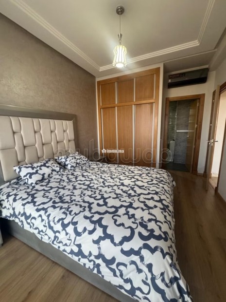 Appartement moderne au centre ville - Location Immobilier - Tanger - photo 3