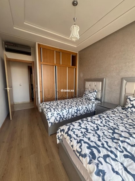 Appartement moderne au centre ville - Location Immobilier - Tanger - photo 4