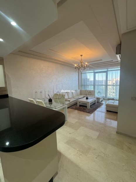 Appartement moderne au centre ville - Location Immobilier - Tanger - photo 8