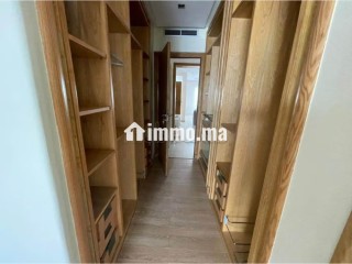 Appartement meublé terrasse à la location à Racine - Appartement à louer - Casablanca