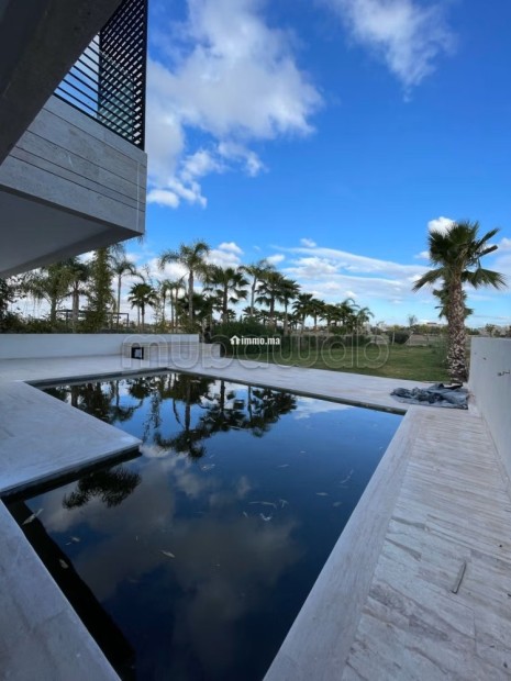 Splendide villa a vendre a golf argan marrakech - Vente Immobilier - Marrakech - photo 6
