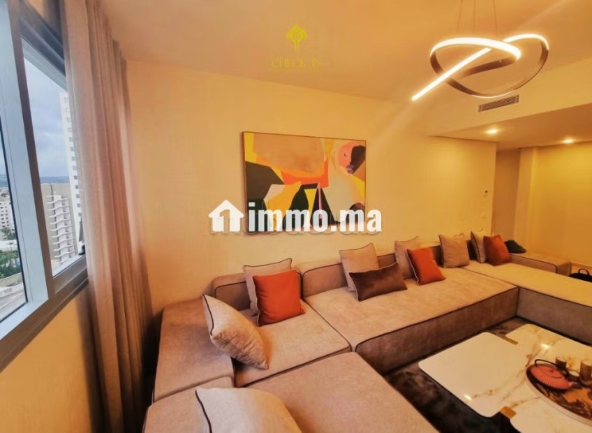 Appartement à vendre Résidence City Center - Vente Immobilier - Tanger - photo 3