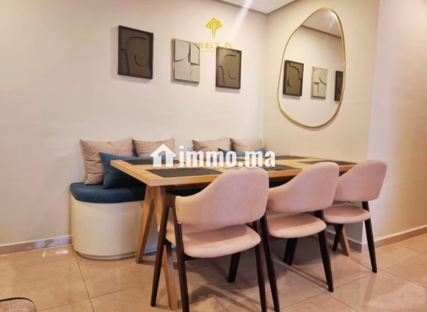 Appartement à vendre Résidence City Center - Vente Immobilier - Tanger - photo 4