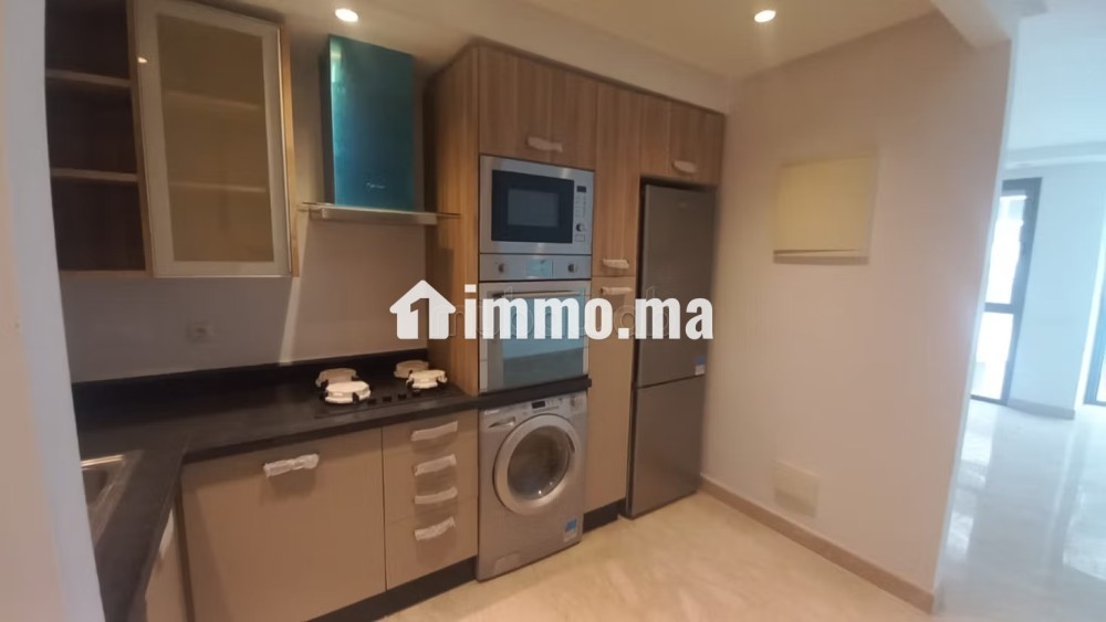 Grand studio neuf à louer - Location Immobilier - Casablanca - photo 1