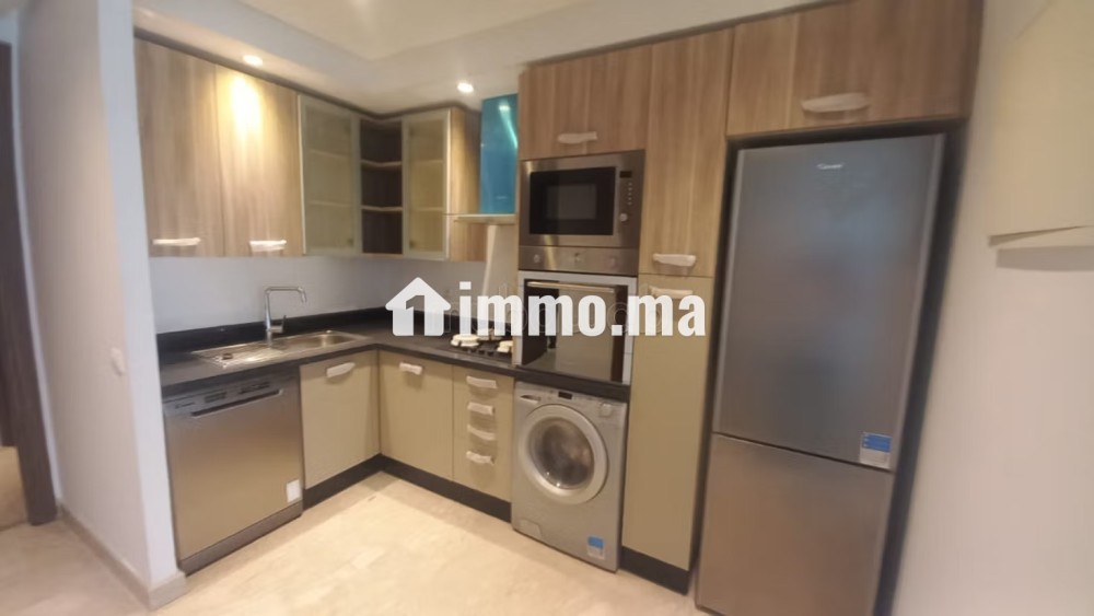 Grand studio neuf à louer - Location Immobilier - Casablanca - photo 2