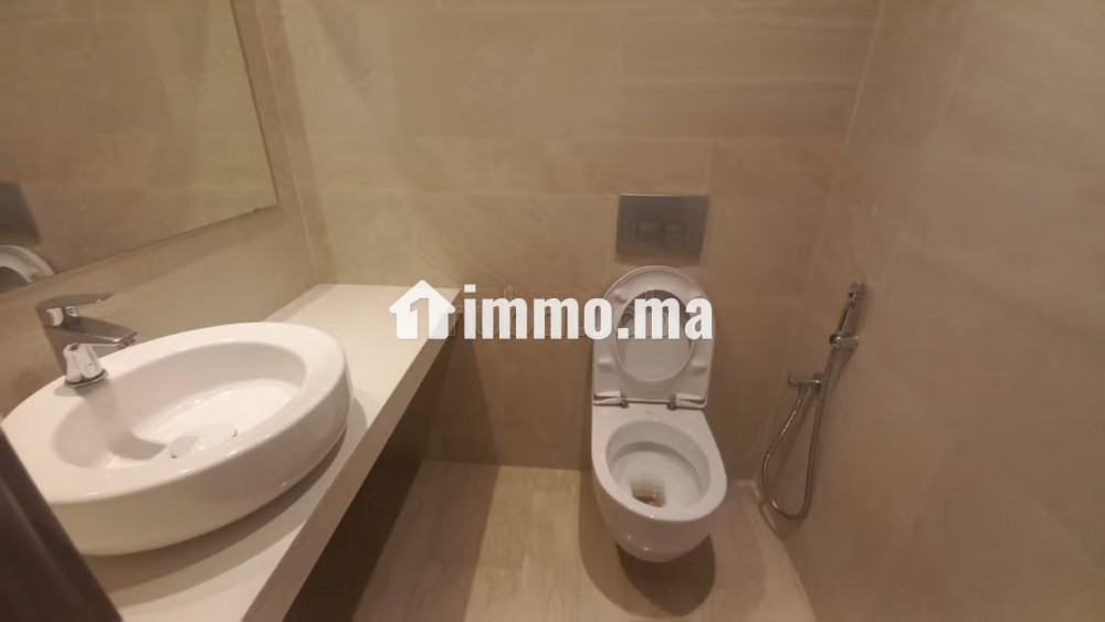 Grand studio neuf à louer - Location Immobilier - Casablanca - photo 5
