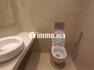 Grand studio neuf à louer - Appartement à louer - Casablanca