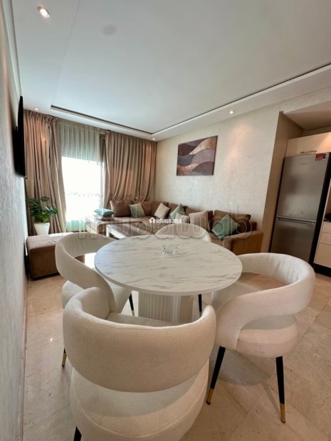 Appartement 2 chambres salon centre de Gueliz - Vente Immobilier - Marrakech - photo 1