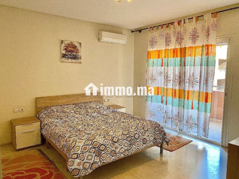 Appartement chambre salon centre de Gueliz - Vente Immobilier - Marrakech - photo 1