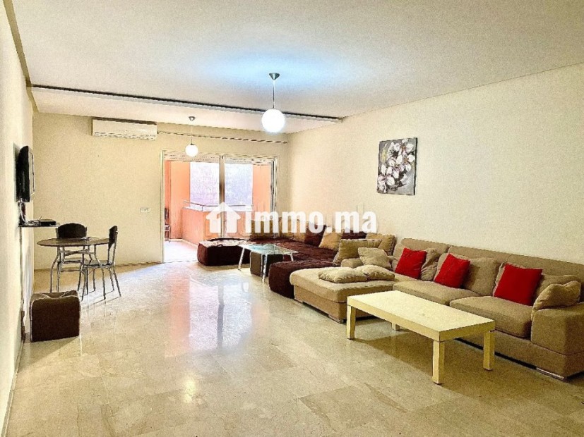 Appartement chambre salon centre de Gueliz - Vente Immobilier - Marrakech - photo 2