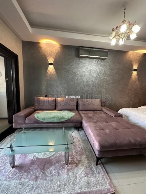 Chambre salon à côté la gare du train centre de Gu - Vente Immobilier - Marrakech - photo 1