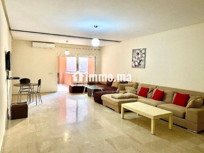 Appartement chambre salon à gueliz Marrakech - Vente Immobilier - Marrakech - photo 5
