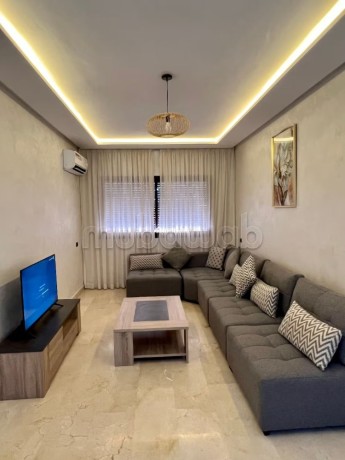 appartement-2-chambre-salon-avec-picine-a-marrakec-big-1
