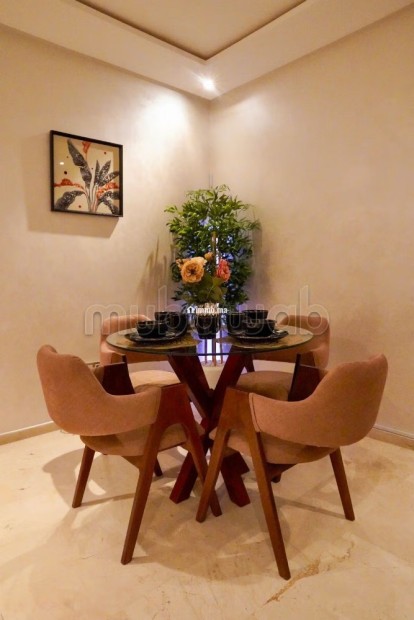 Appartement 2 chambres salon centre de Guiliz - Vente Immobilier - Marrakech - photo 5