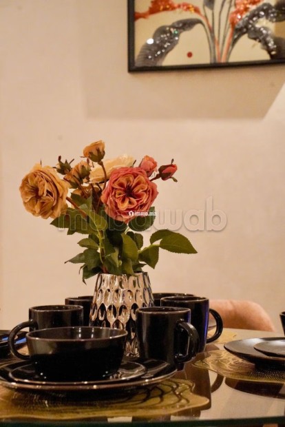 Appartement 2 chambres salon centre de Guiliz - Vente Immobilier - Marrakech - photo 6