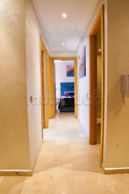 Appartement 2 chambres salon centre de Guiliz - Vente Immobilier - Marrakech - photo 7