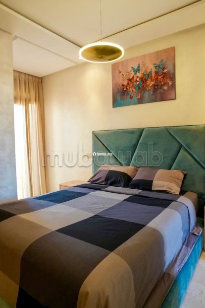 Appartement 2 chambres salon centre de Guiliz - Vente Immobilier - Marrakech - photo 8