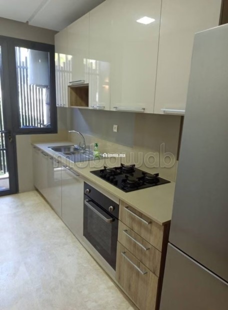 Location d'un appartement à Casablanca Finance City. 3 chambres. Bien meublé - Location Immobilier - Casablanca - photo 4