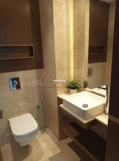 Location d'un appartement à Casablanca Finance City. 3 chambres. Bien meublé - Location Immobilier - Casablanca - photo 5